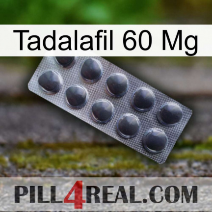 Tadalafil 60 Mg 30